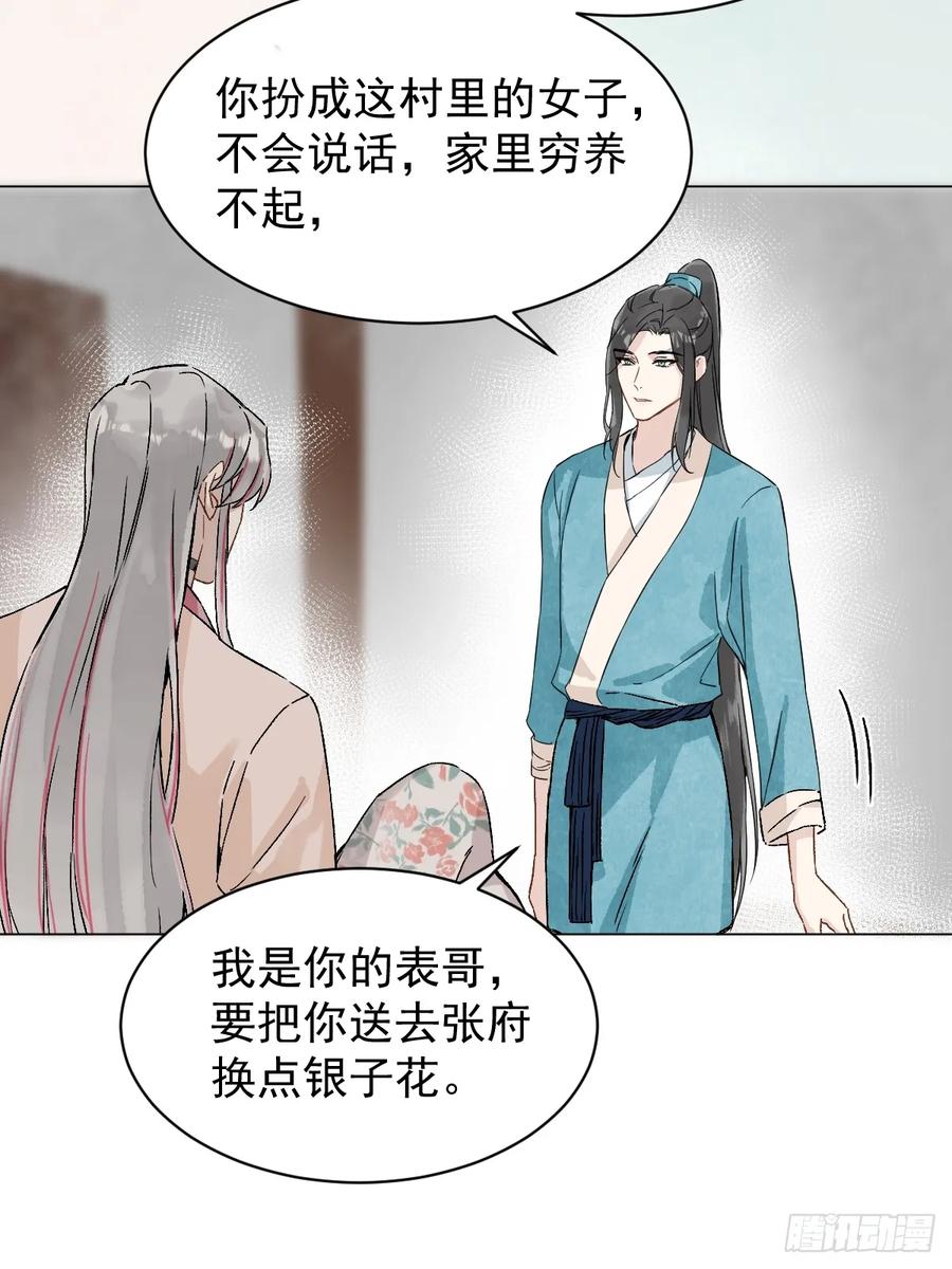 一日为师-重生后驯服黑莲花恶徒 032 冥婚 第45页