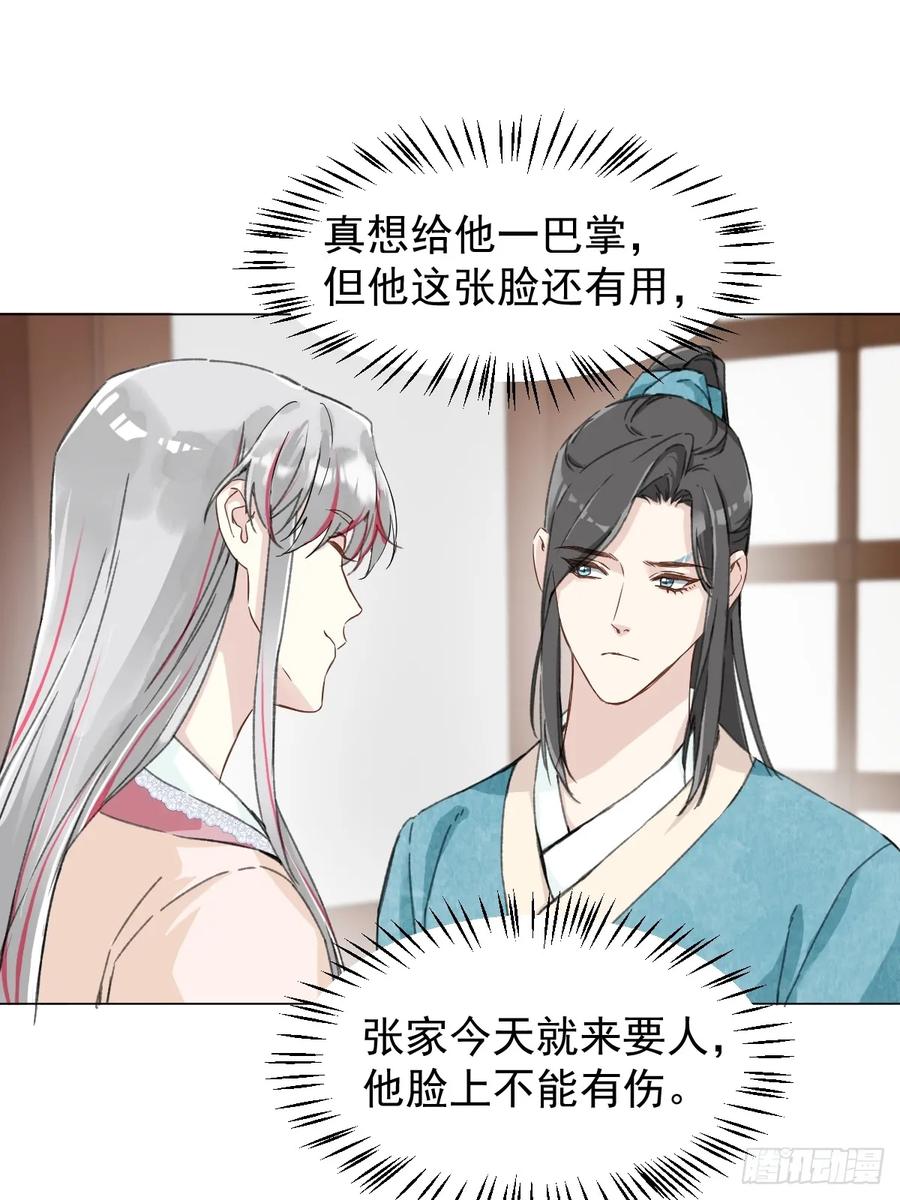 一日为师-重生后驯服黑莲花恶徒 033 只要听话就够了 第24页