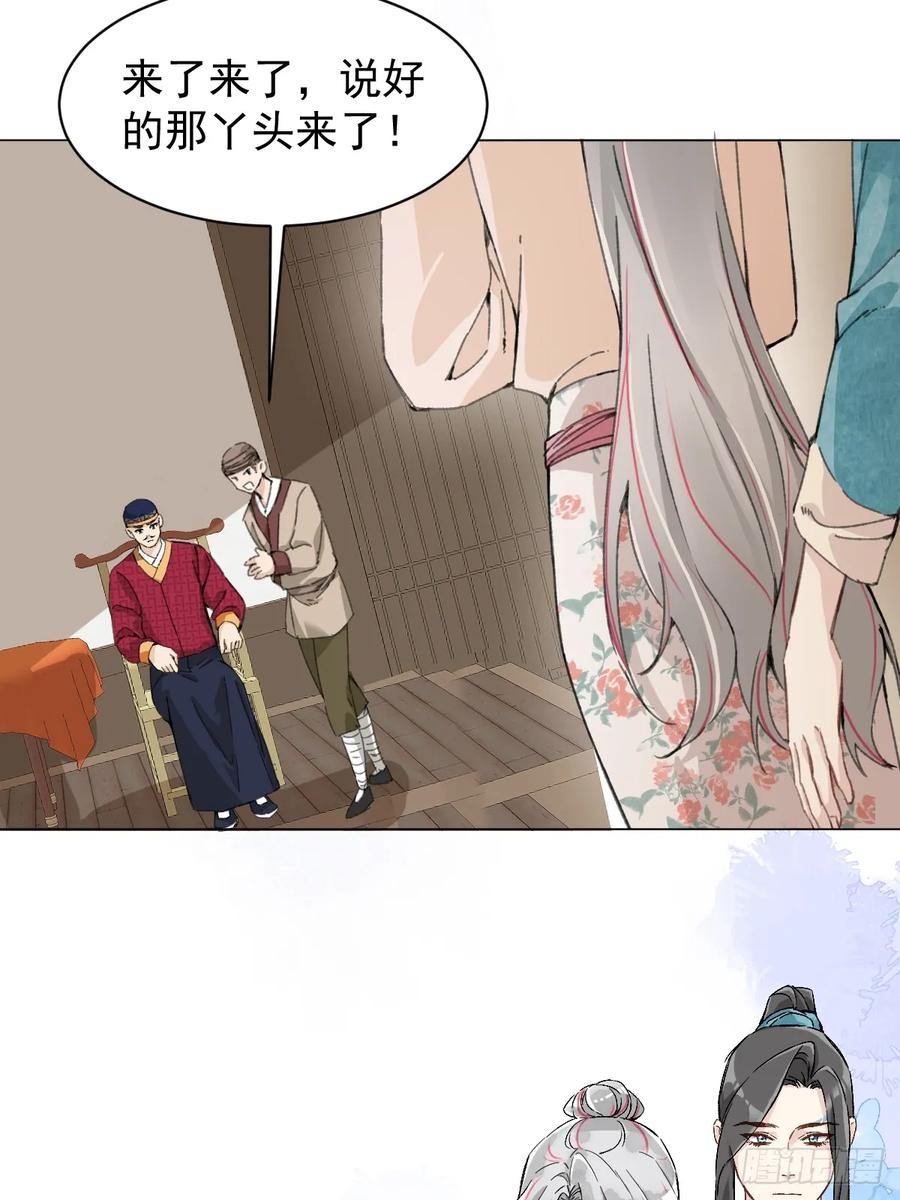 一日为师-重生后驯服黑莲花恶徒 033 只要听话就够了 第30页