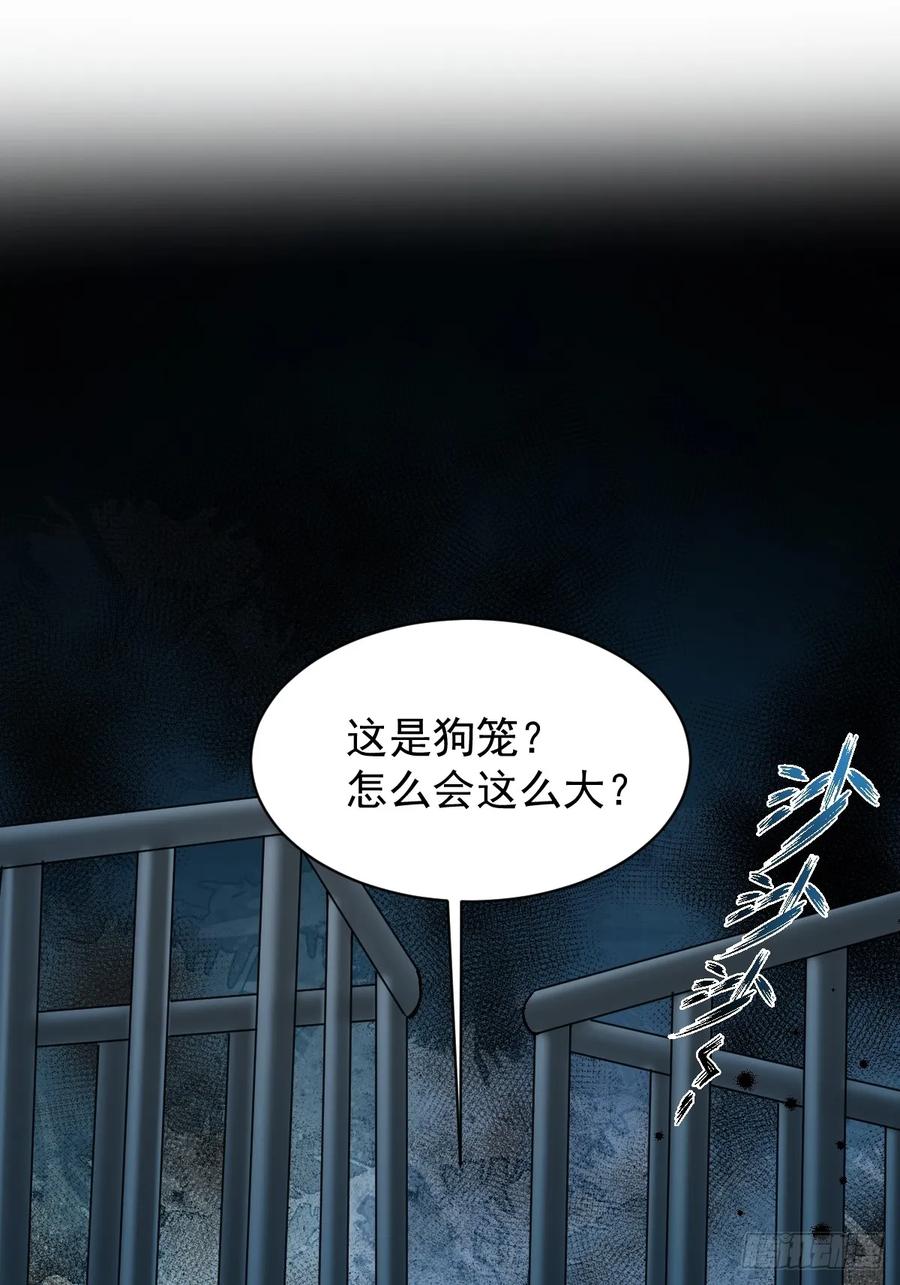 一日为师-重生后驯服黑莲花恶徒 034 狗笼 第38页