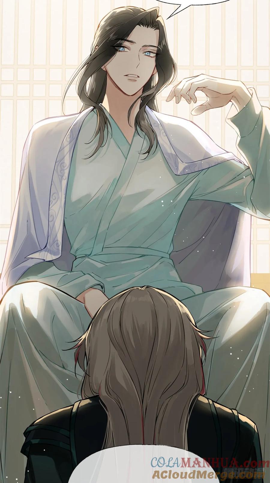 一日为师-重生后驯服黑莲花恶徒 02 你想怎么惩罚我 第49页