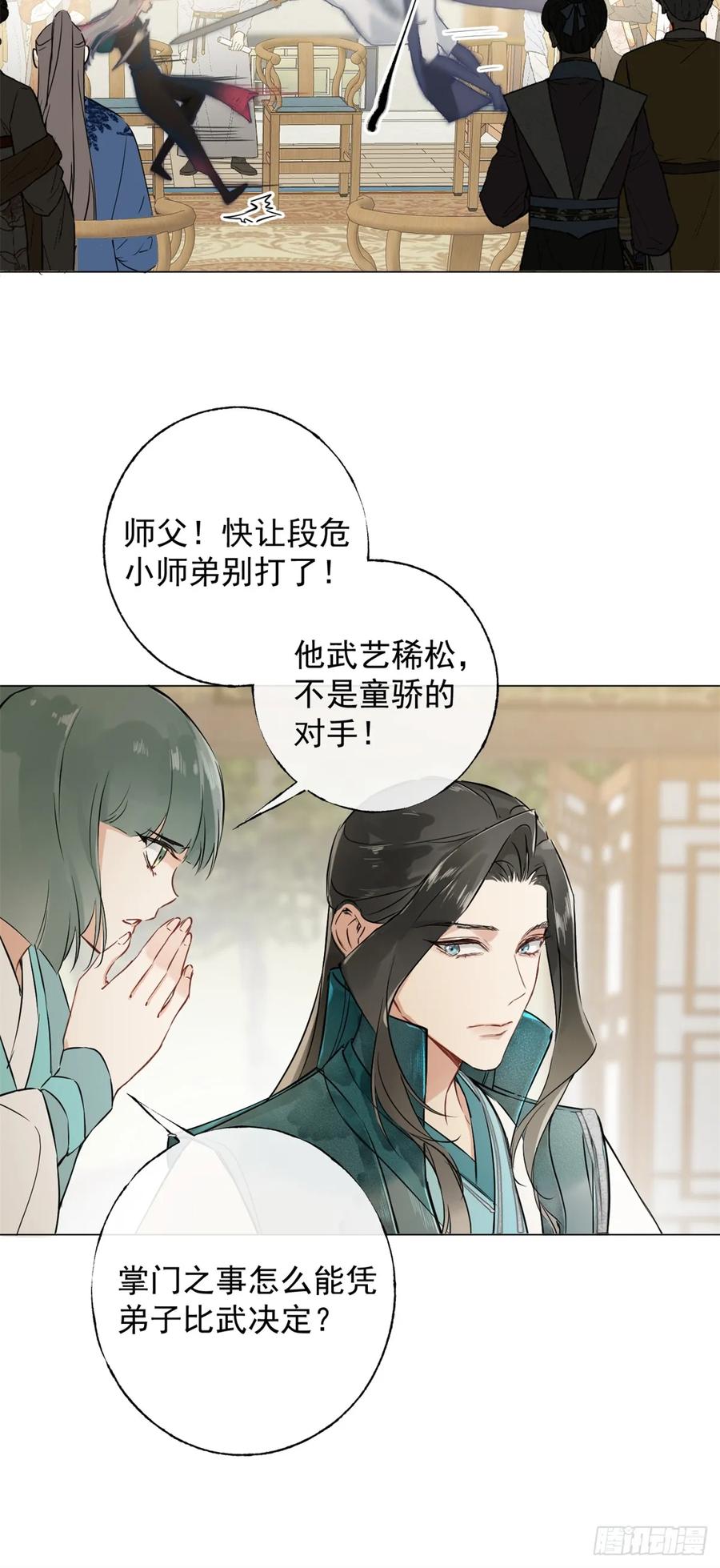 一日为师-重生后驯服黑莲花恶徒 03 失控的狂犬 第53页