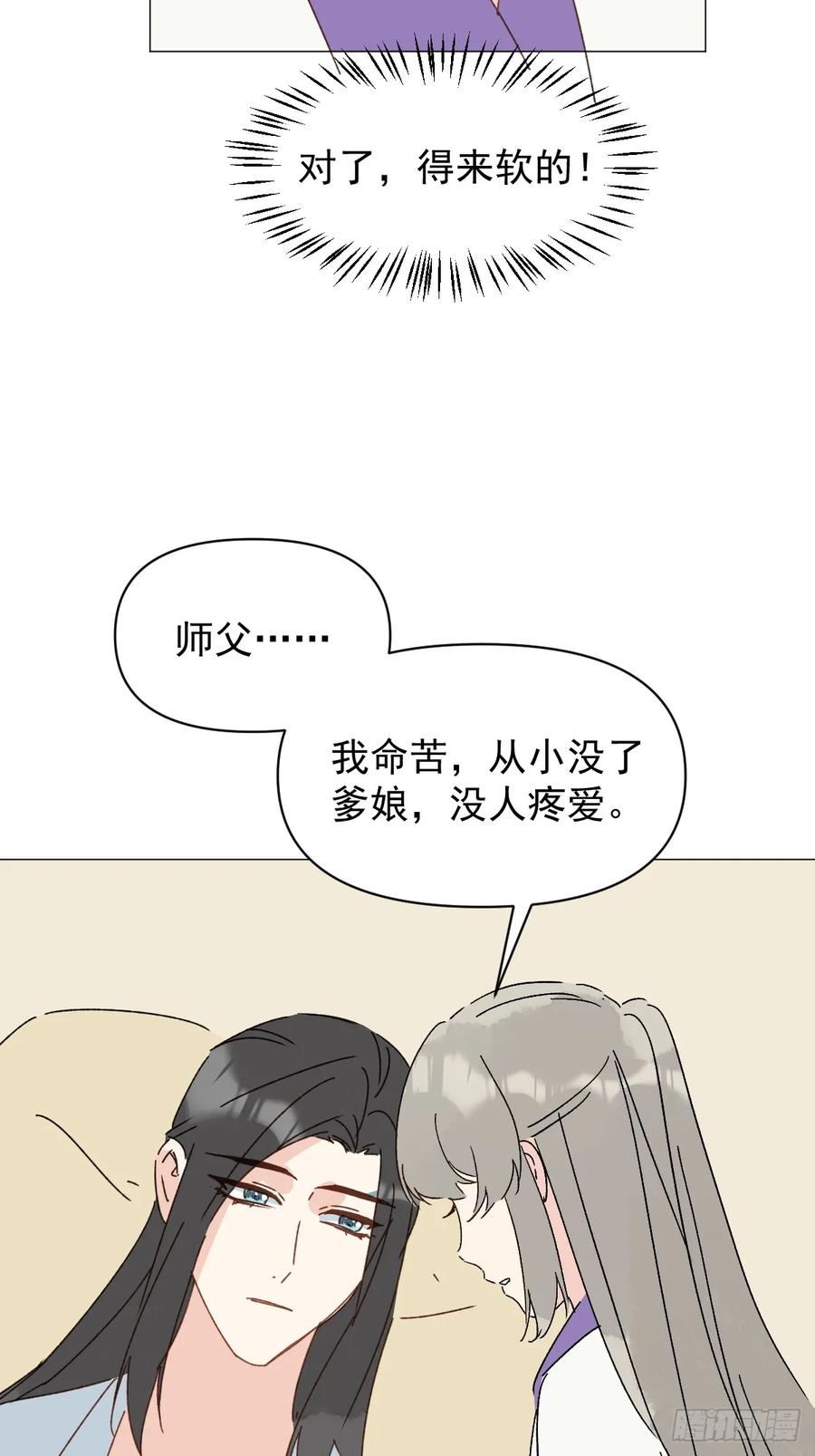 一日为师-重生后驯服黑莲花恶徒 69 假戏真做 第29页
