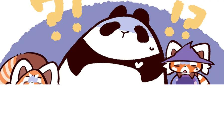 《胖达x胖达》第86话 第18页