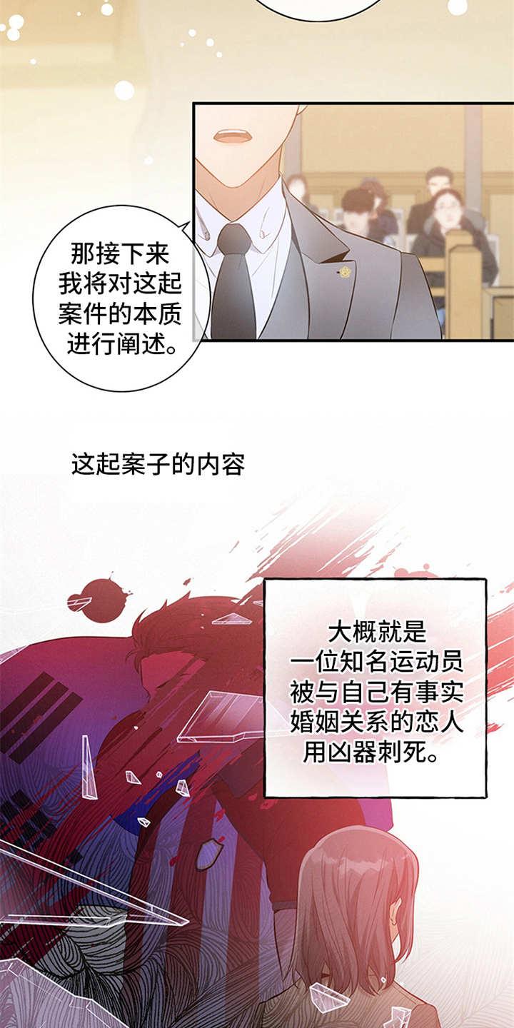 《遗失的道德》第1章：辩护律师 第8页