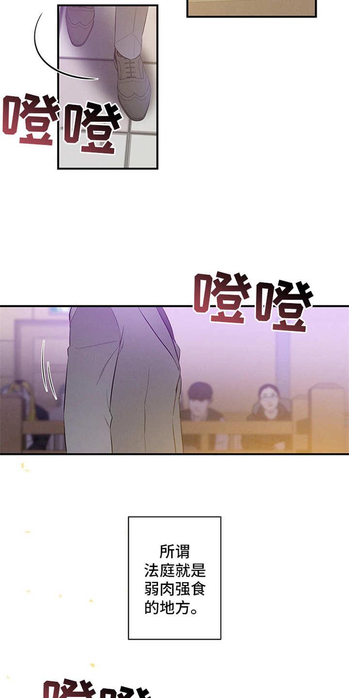 《遗失的道德》第1章：辩护律师 第2页