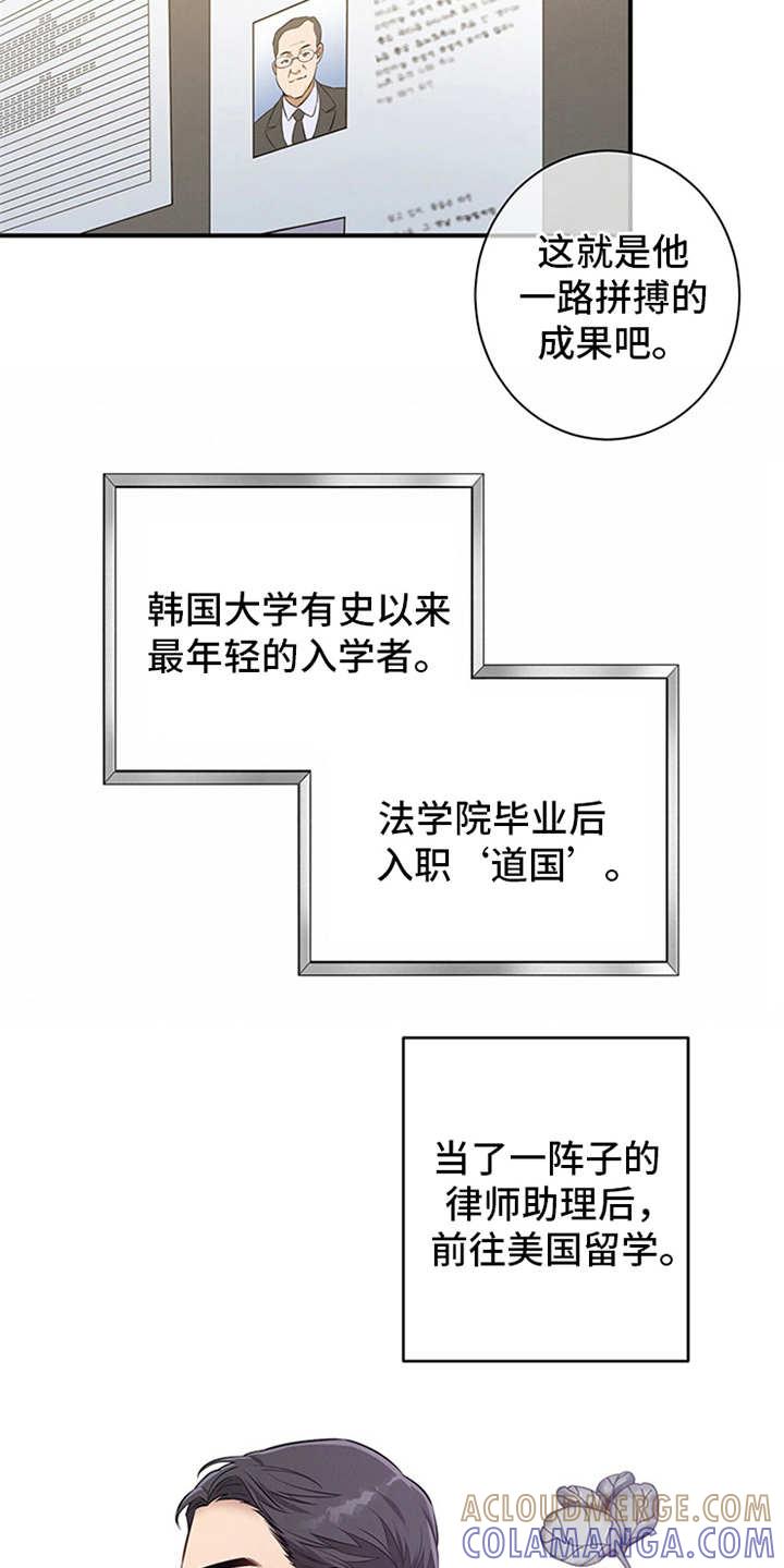 《遗失的道德》第6章：华丽的履历 第19页