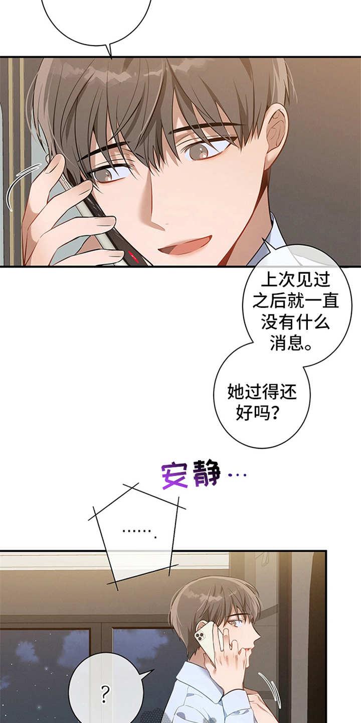 《遗失的道德》第6章：华丽的履历 第12页