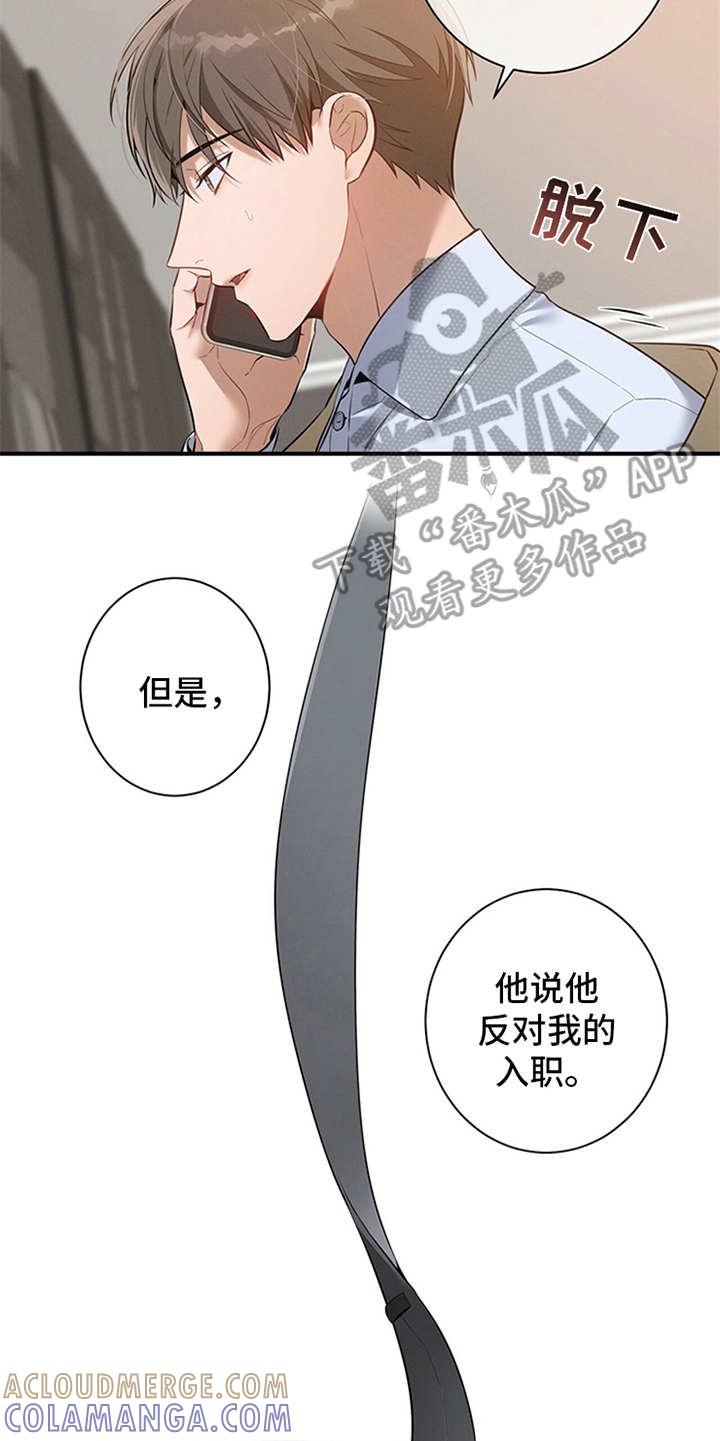 《遗失的道德》第6章：华丽的履历 第5页