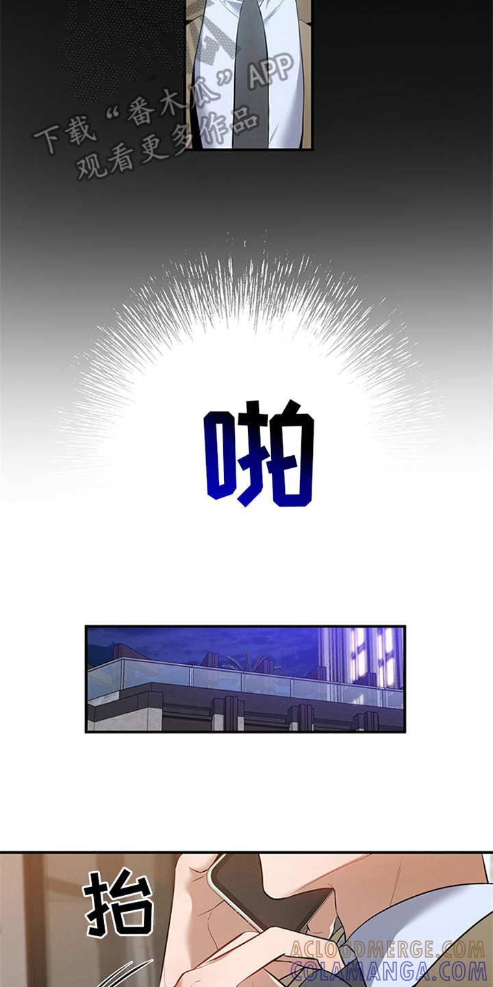 《遗失的道德》第6章：华丽的履历 第3页
