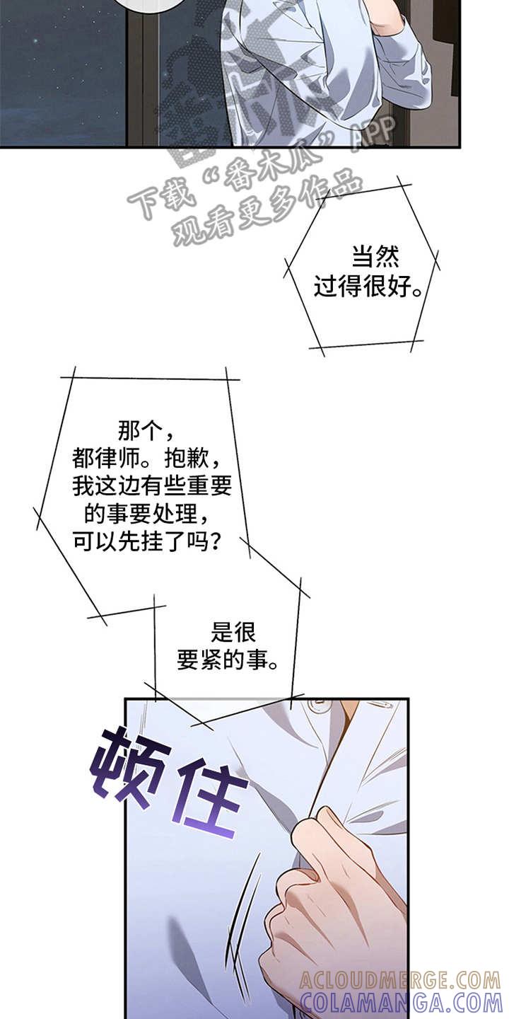 《遗失的道德》第6章：华丽的履历 第13页