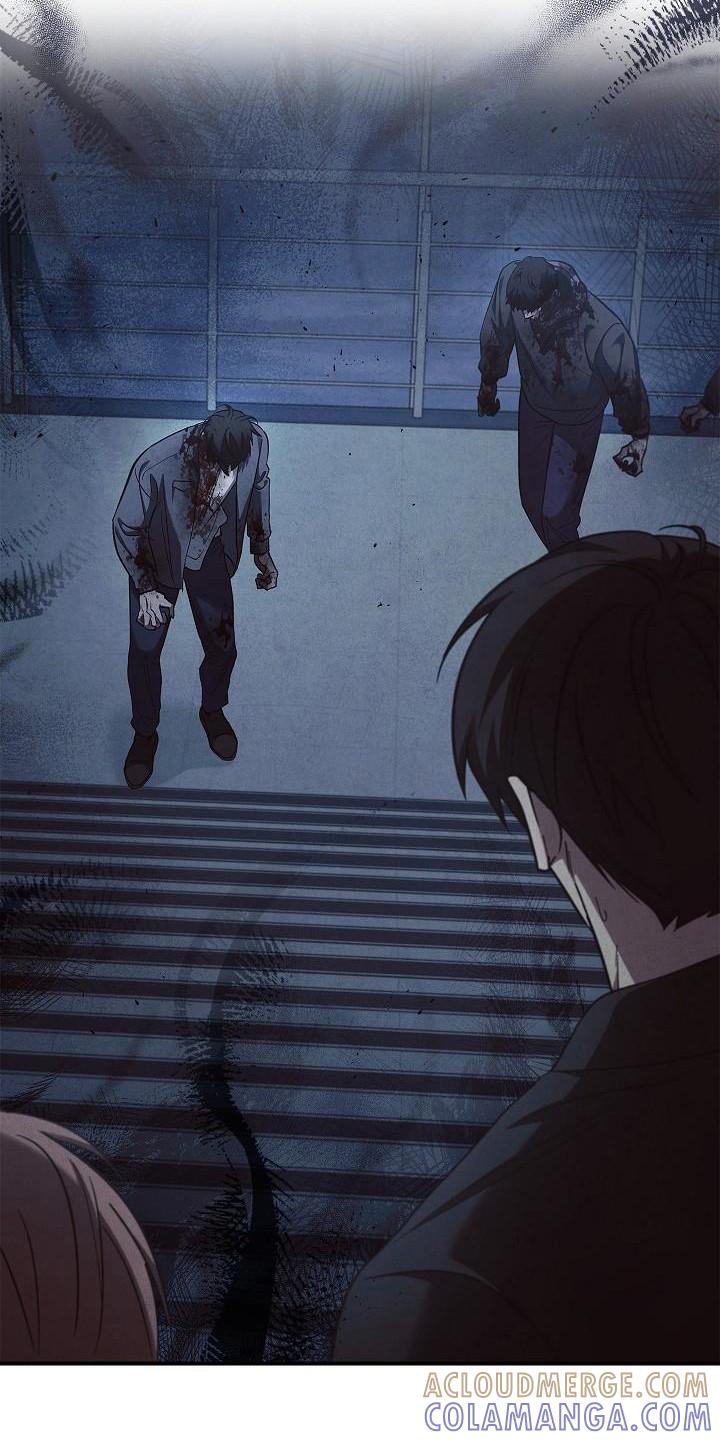 《被男人掌控生死》第99章：【第二季】要抓住 第9页