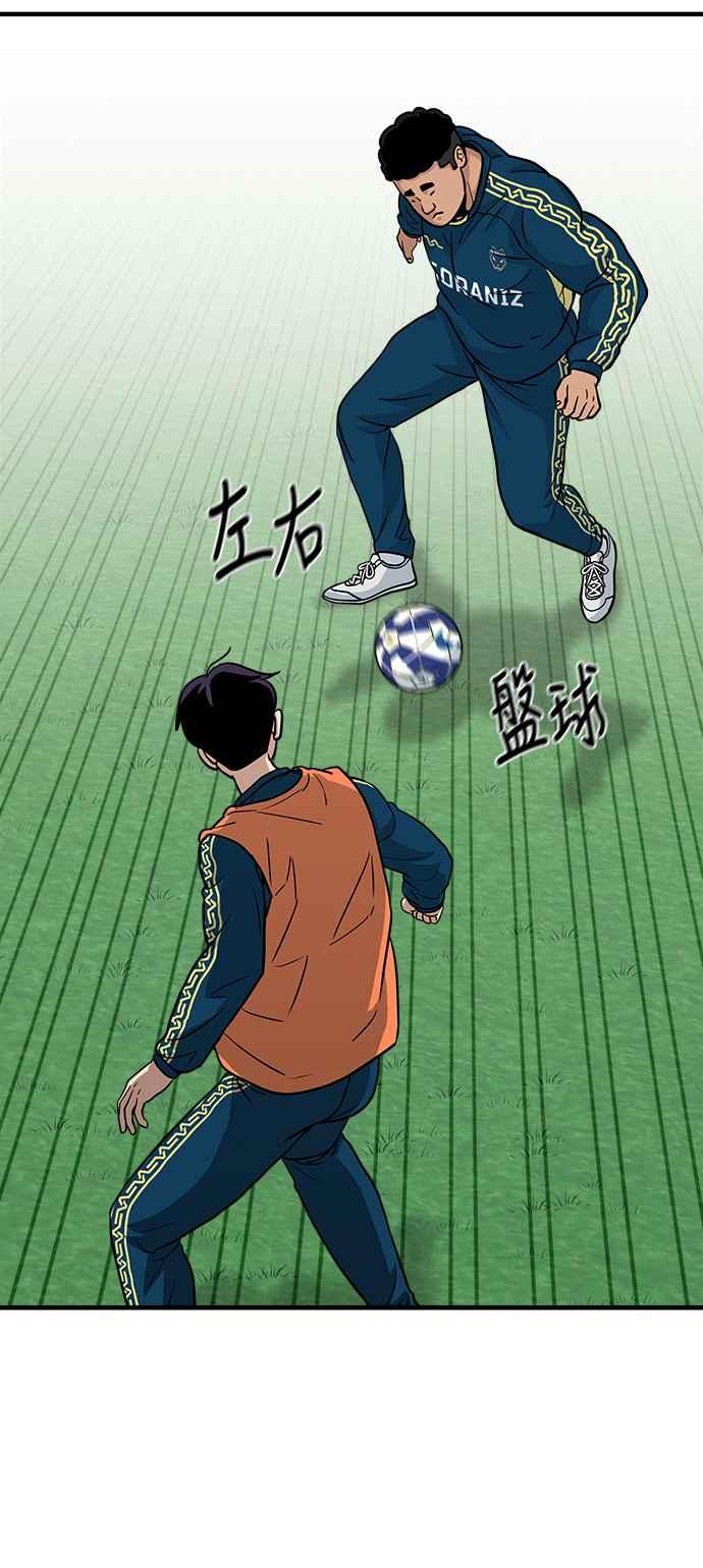 《黄金守门员》第11话 第一次训练 第60页