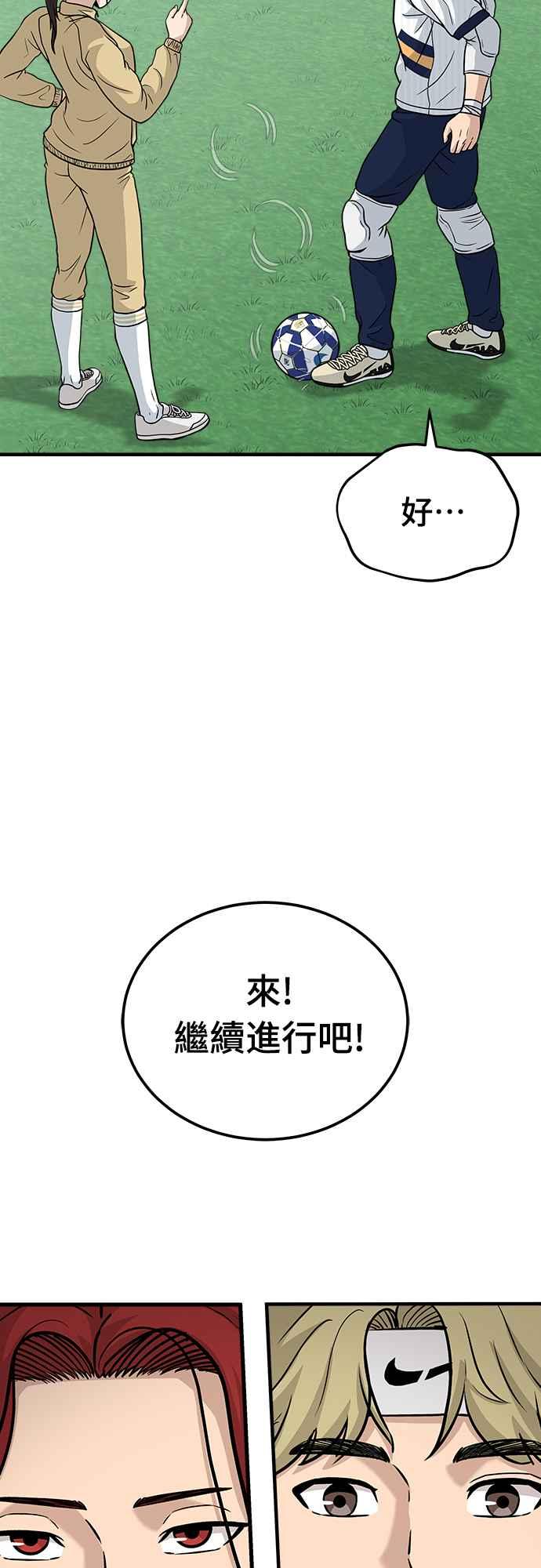 《黄金守门员》第11话 第一次训练 第54页