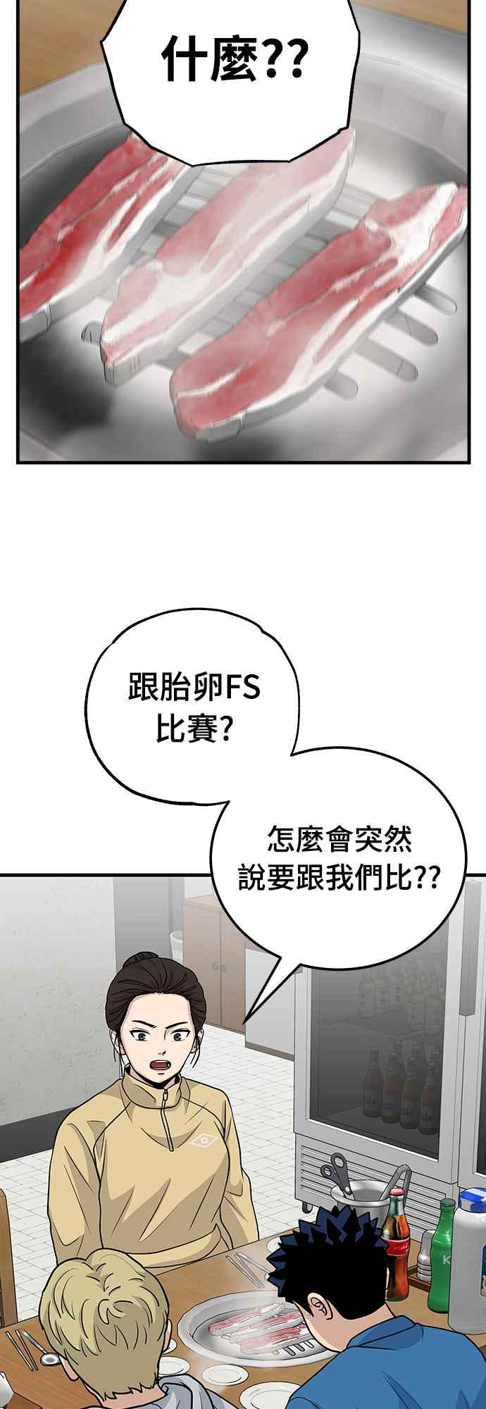 《黄金守门员》第15话 怕了吗 第71页