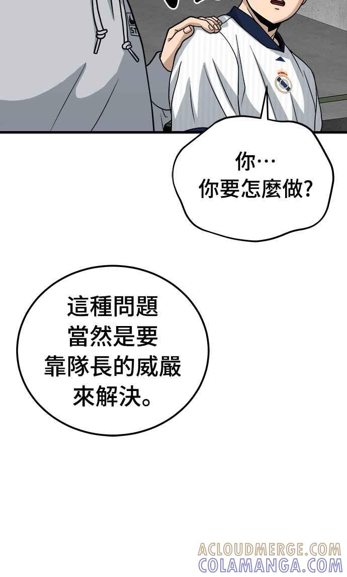 《黄金守门员》第15话 怕了吗 第34页