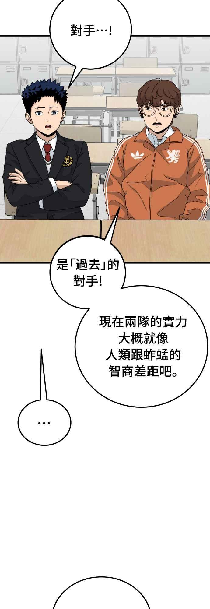 《黄金守门员》第16话 那天晚上的事 第20页