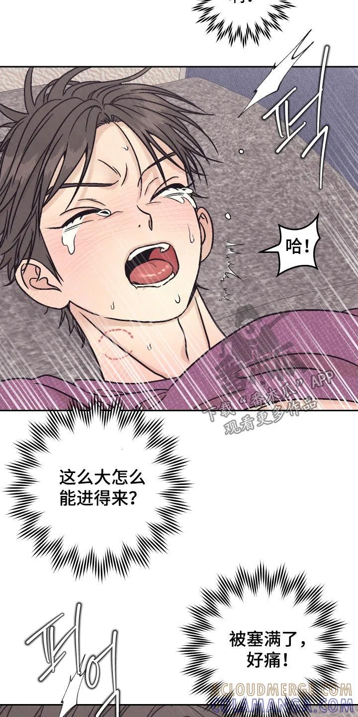 《卧底新生》第38章：陌生又新奇 第19页