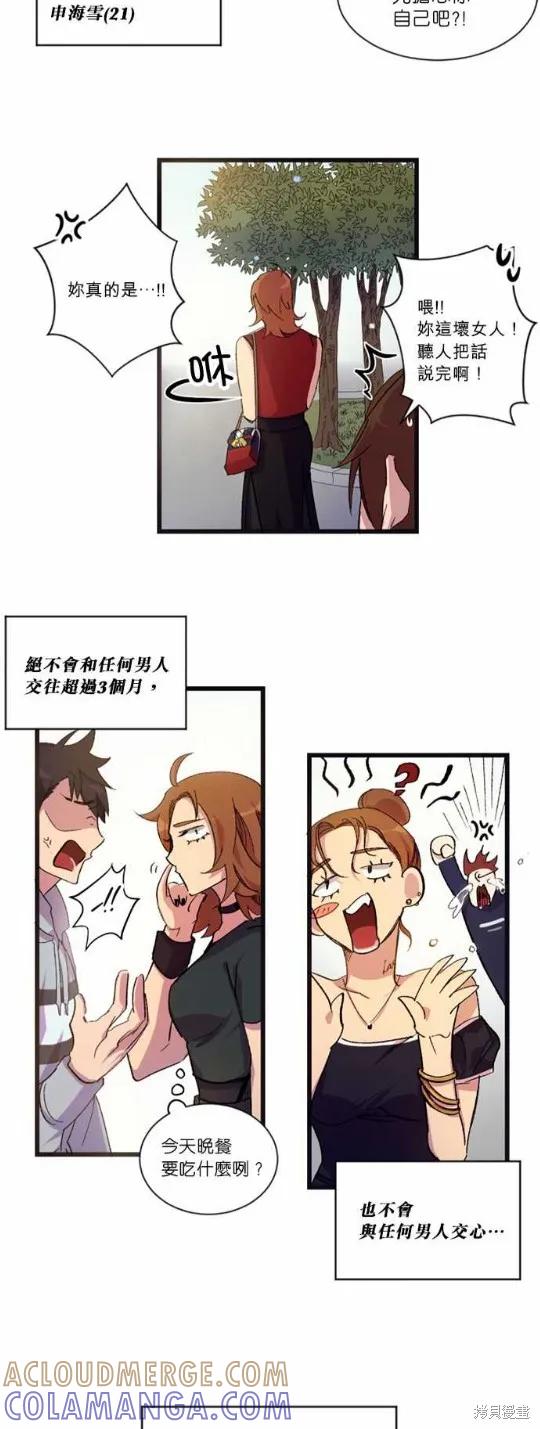 《异世界的野蛮皇后》序 第3页