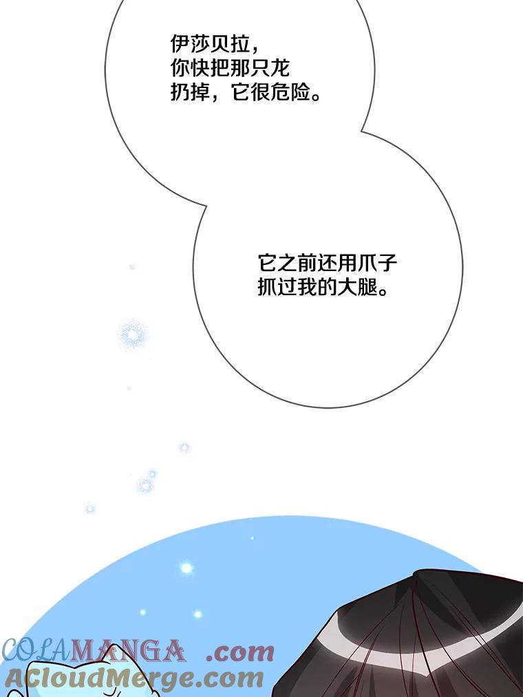 《龙套大公子妃的花路人生》18.龙的主人 第129页