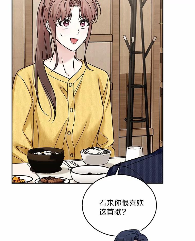 《上司的求婚》20.一对一用餐 第87页