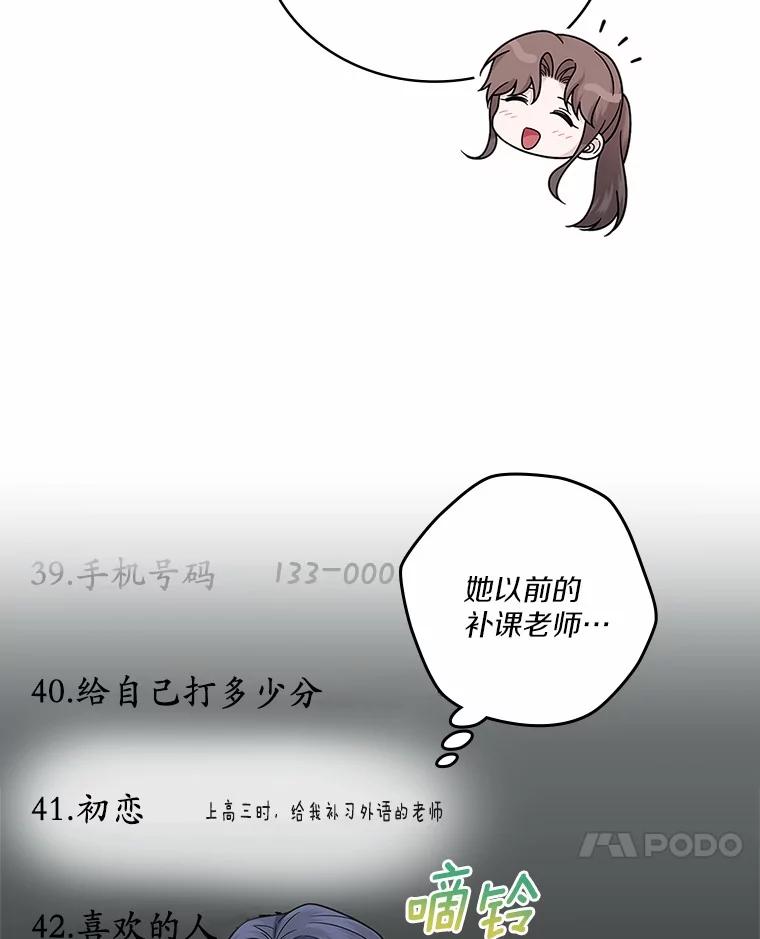《上司的求婚》20.一对一用餐 第92页