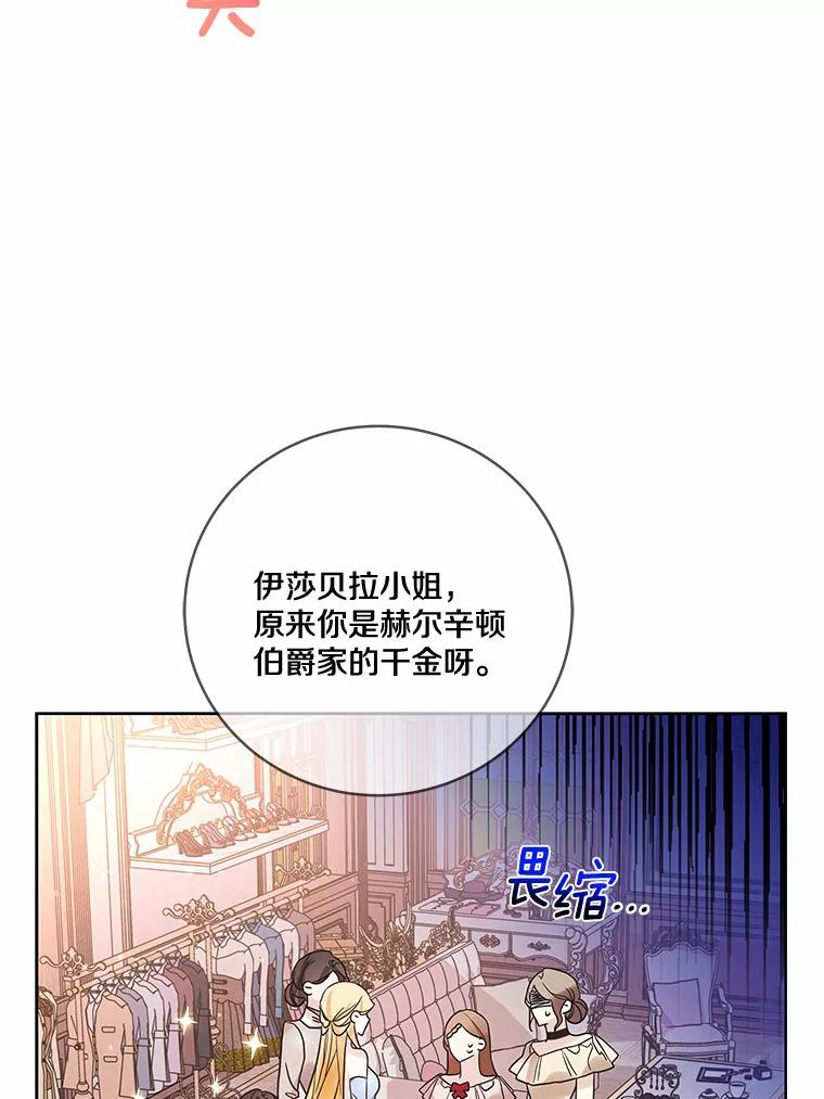 《龙套大公子妃的花路人生》22.服装店风波 第74页