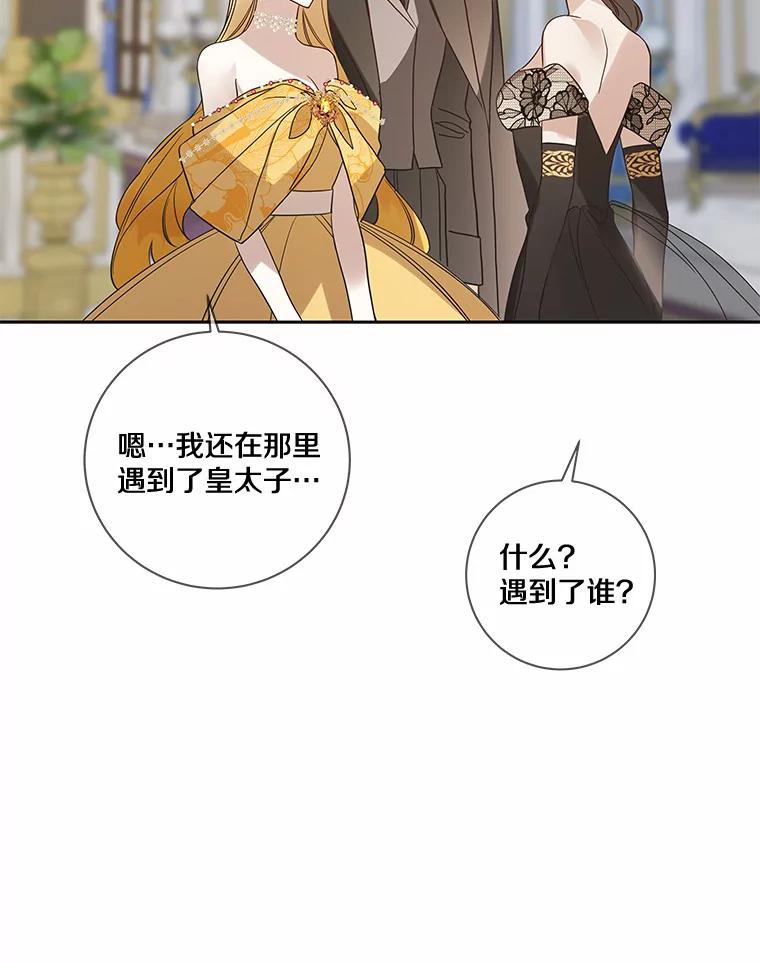 《龙套大公子妃的花路人生》25.遇见父母 第95页