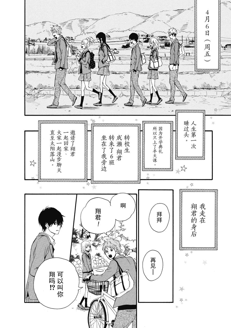 《Orange》第1话 第24页