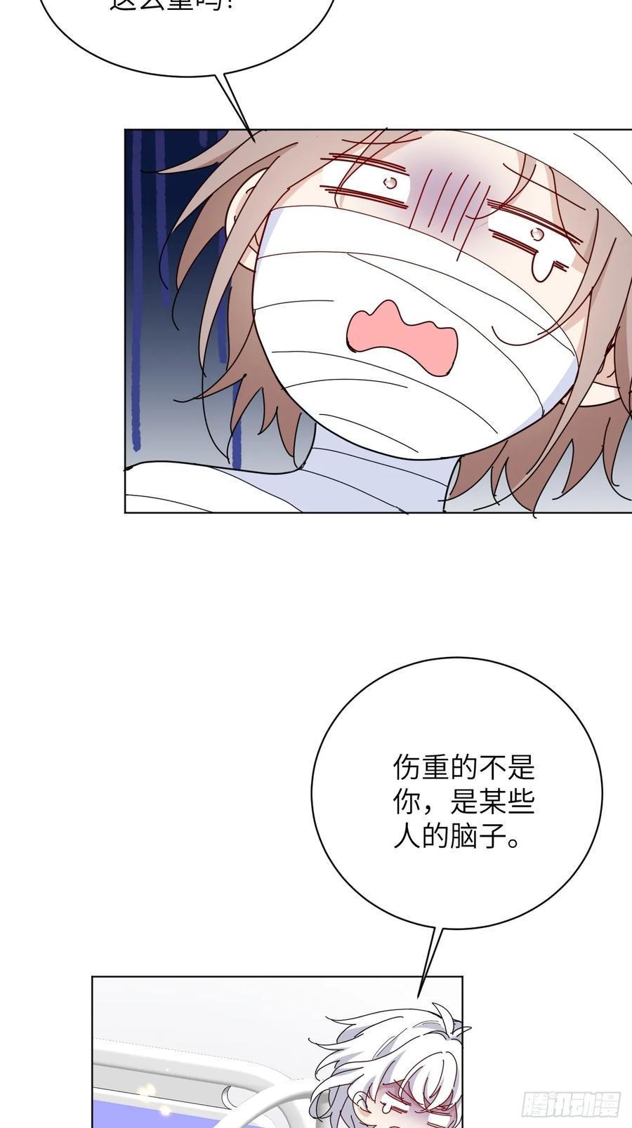 当我穿成霸总娇妻的独生女 - 第10话 霸总的体检套餐 - 第50张图