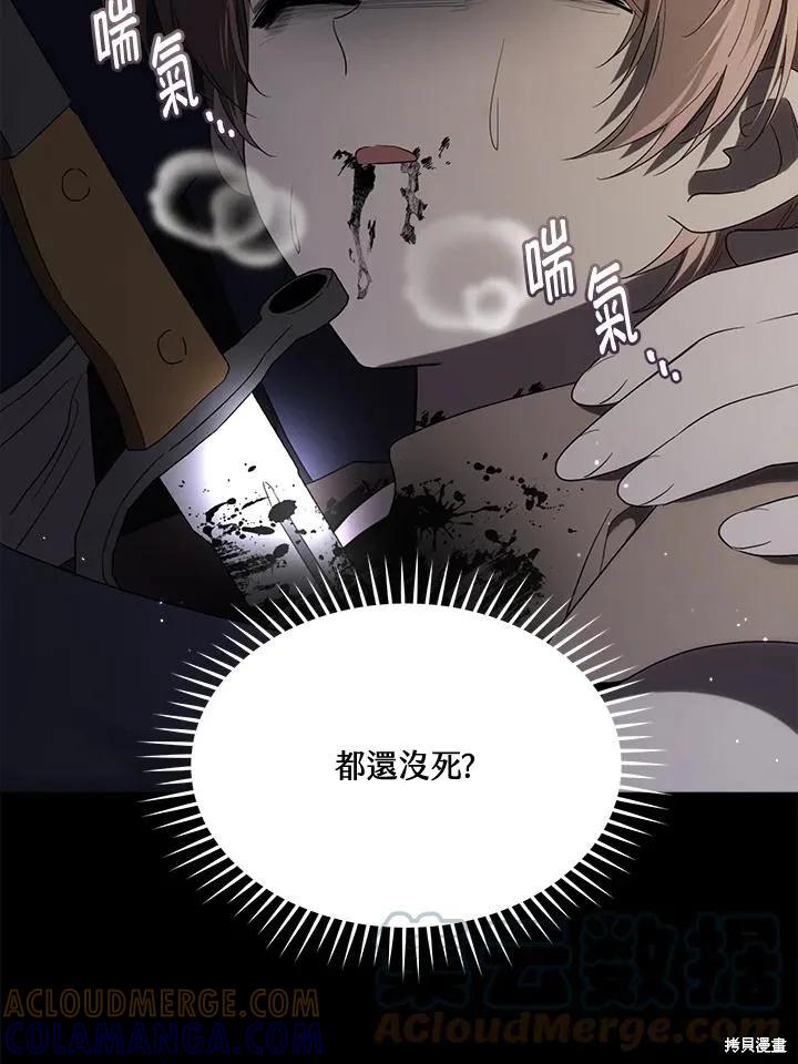 《成为男主的继母》第85话 第17页