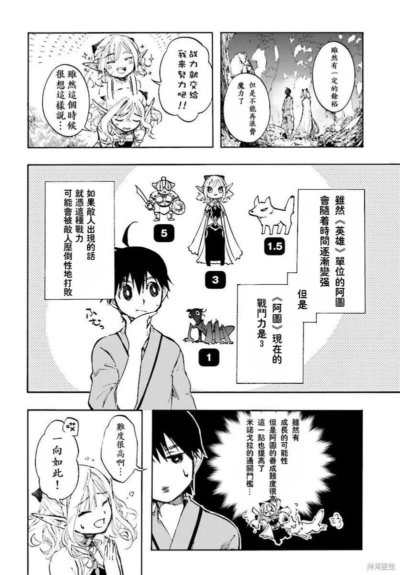 《异世界默示录米诺戈拉》第01话 第26页
