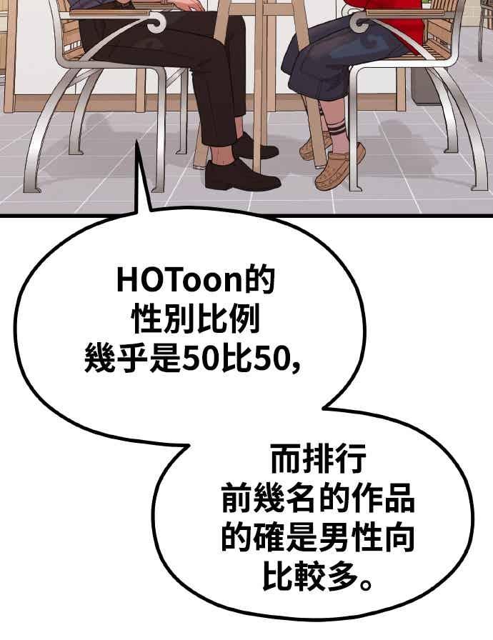 神圣成人漫画家生活 第36话 让人出自本能倒胃口的家伙 第27页