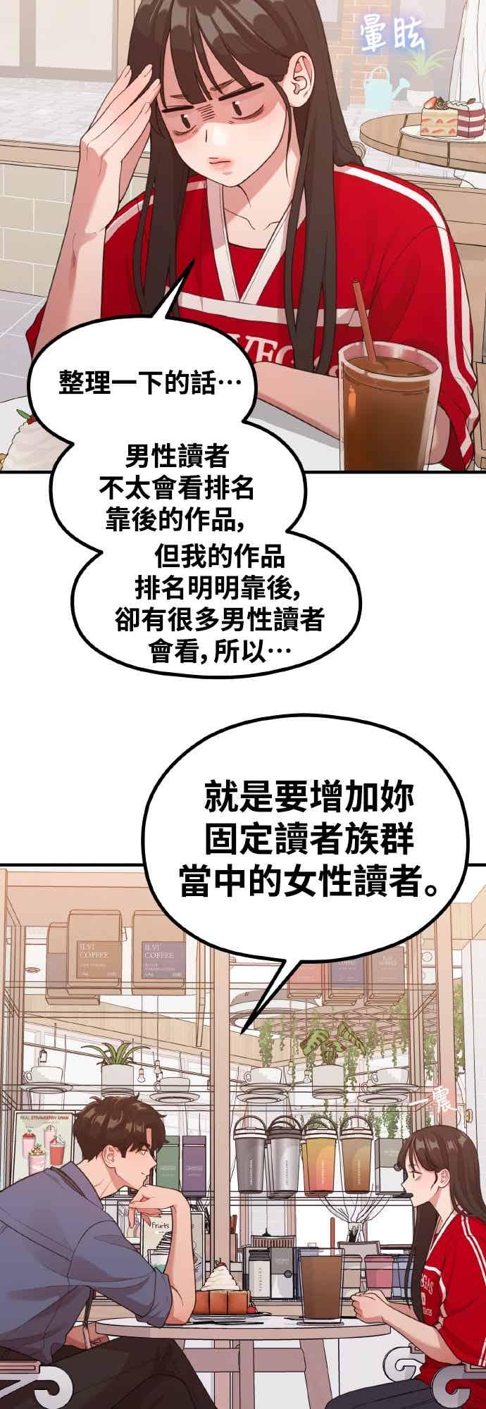 神圣成人漫画家生活 第36话 让人出自本能倒胃口的家伙 第29页