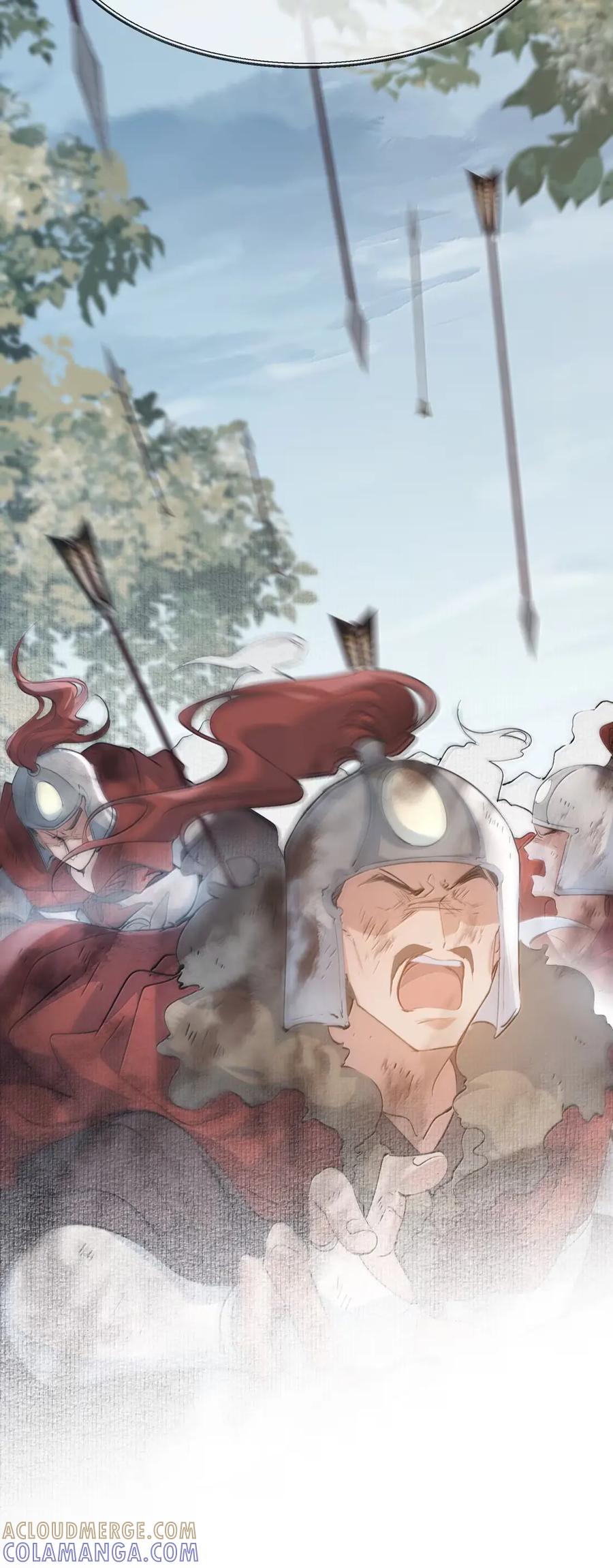 《乱世为王》132 满江红·重逢 第4页
