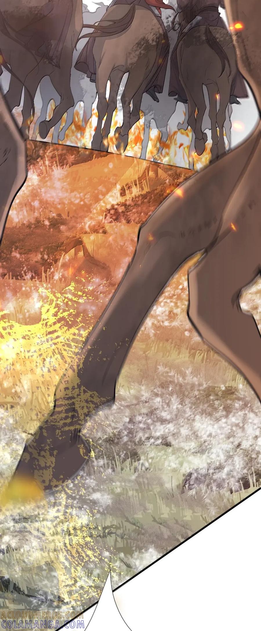 《乱世为王》132 满江红·重逢 第28页