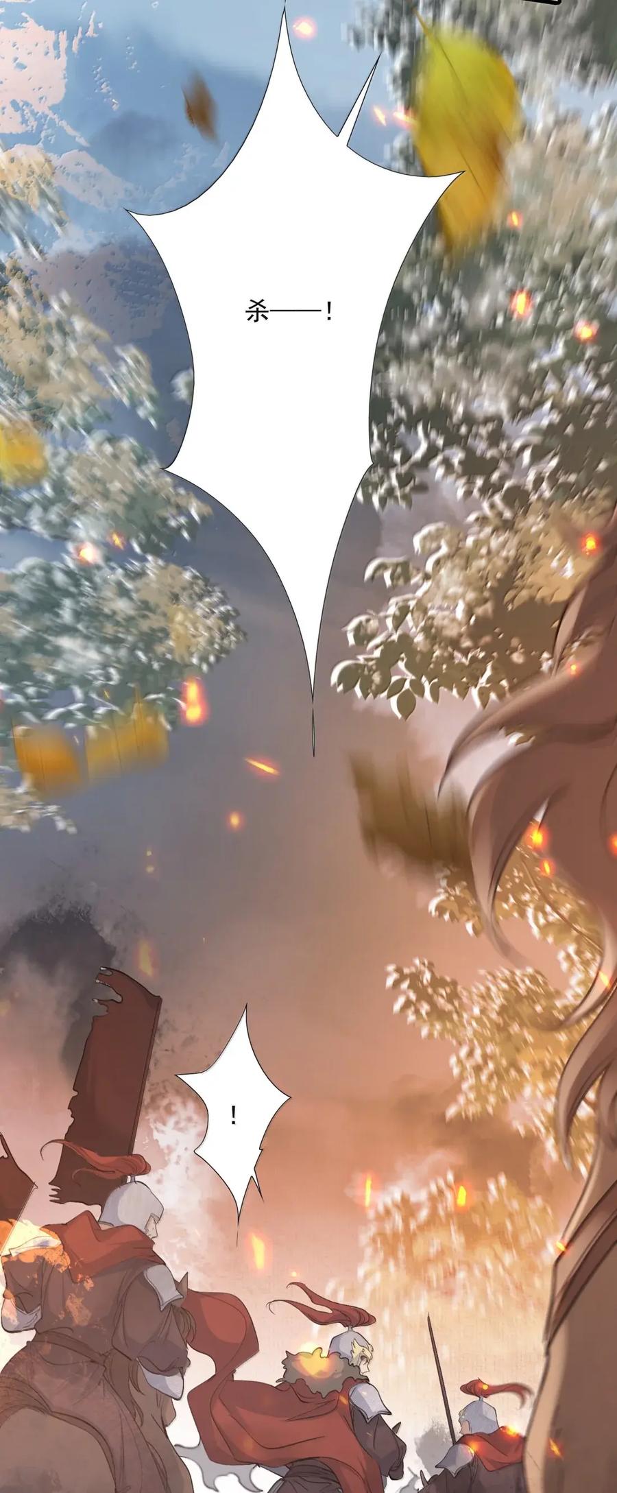 《乱世为王》132 满江红·重逢 第27页