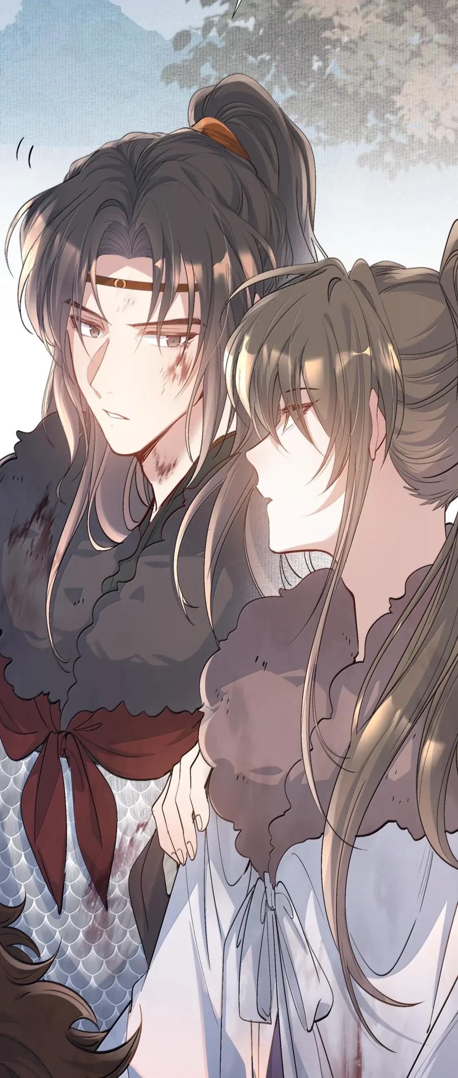 《乱世为王》133 满江红·逃亡 第8页