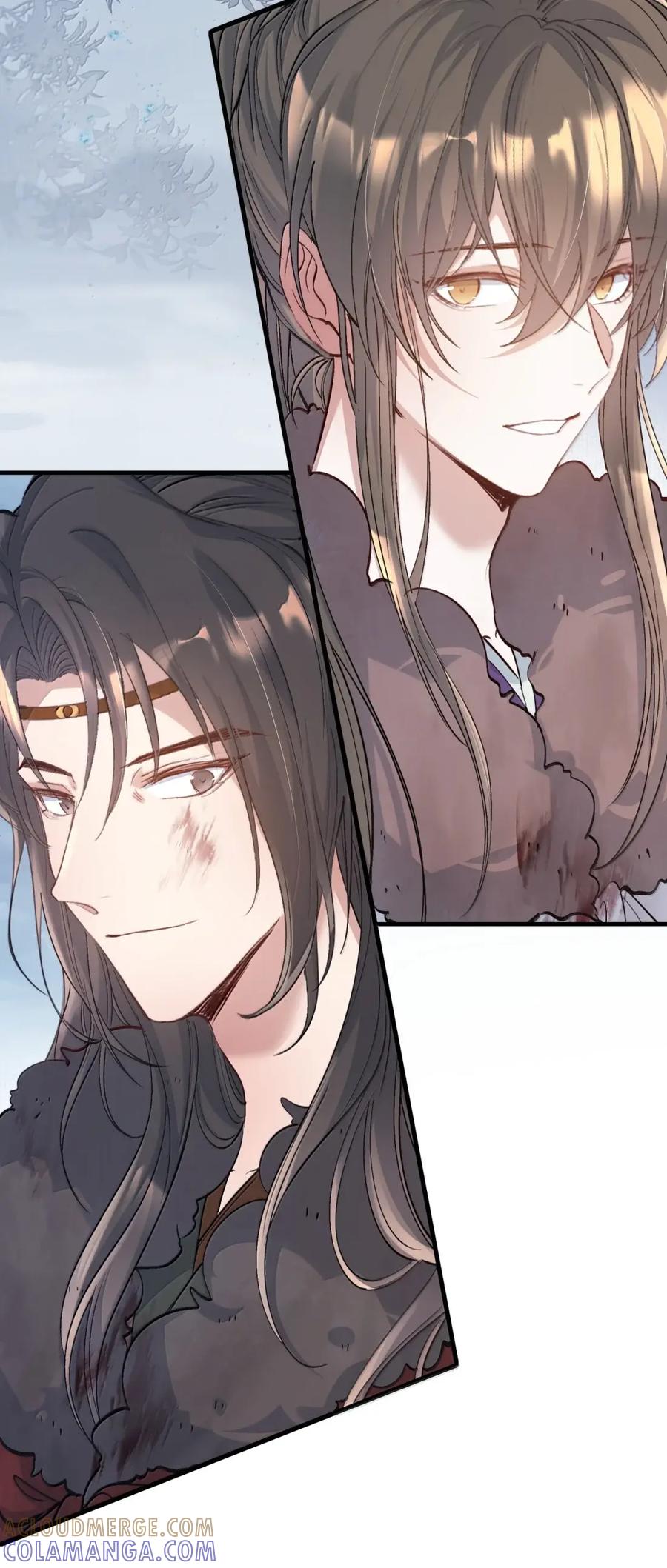 《乱世为王》133 满江红·逃亡 第10页