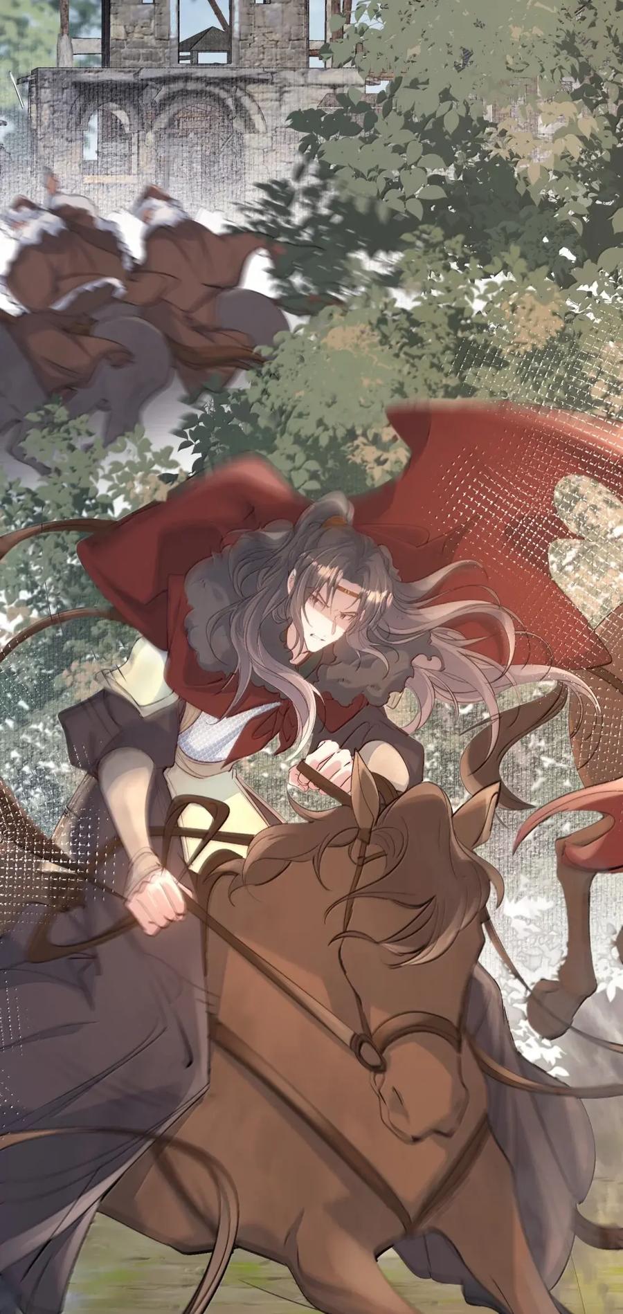《乱世为王》133 满江红·逃亡 第36页