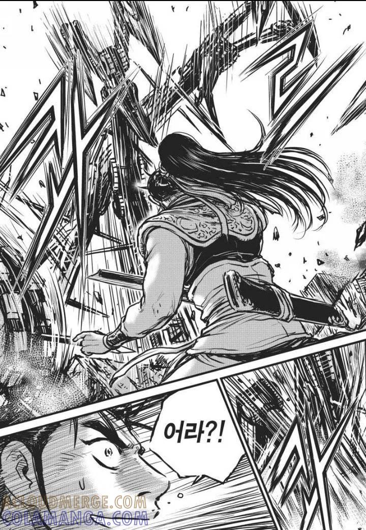 《热血江湖》第461话 第19页