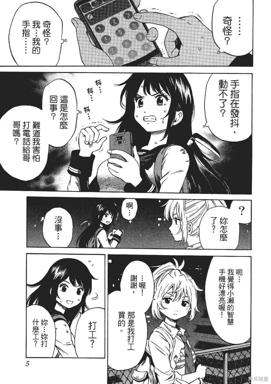 《天空追击》第03卷 第7页
