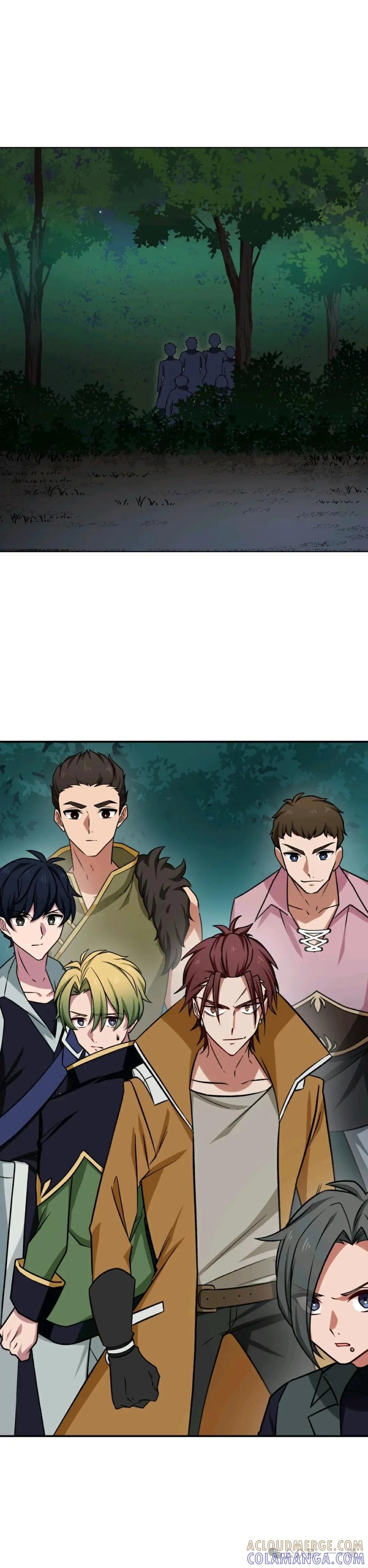 《最强暗杀者异世界转移》第14集 第21页