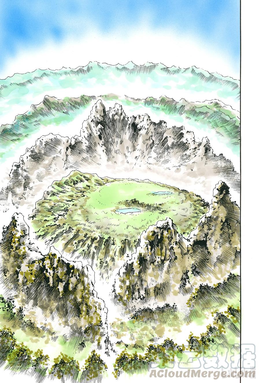 中华小当家！极 - 86 寂静 - 第7张图