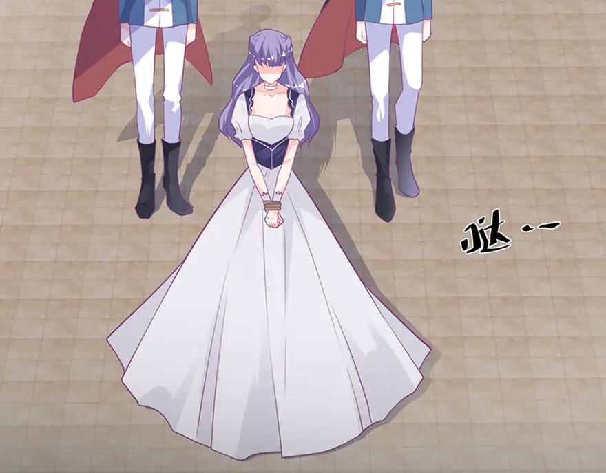 《异世甜心：某天成为王爵的元气少女》第1话 我要活下去 第21页