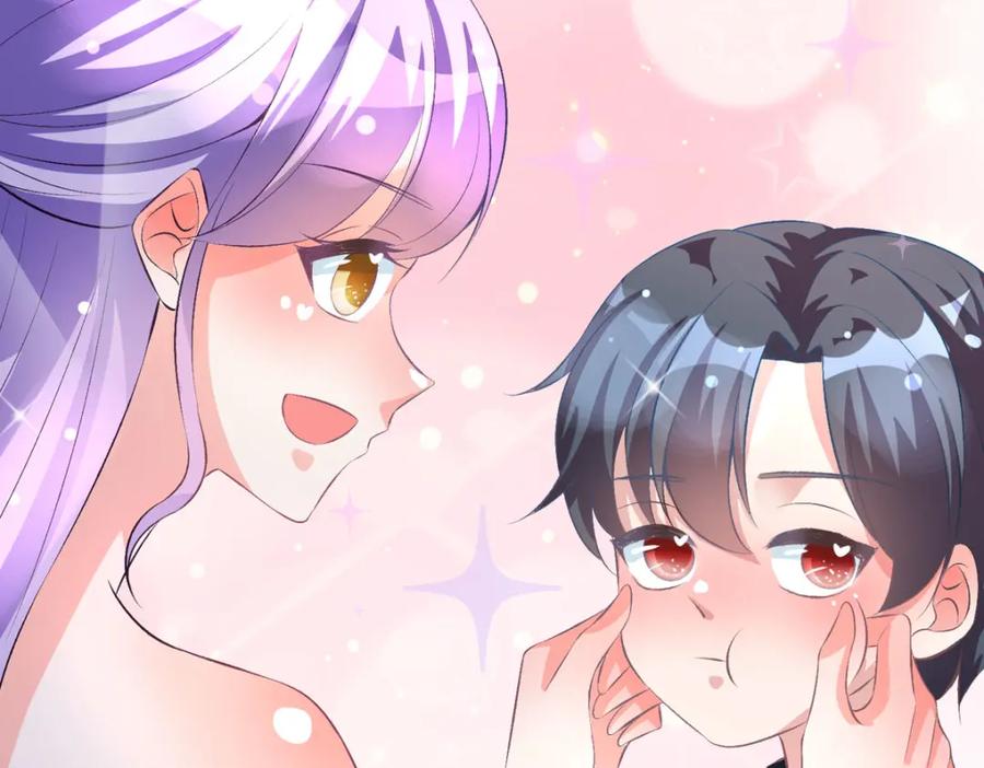 《异世甜心：某天成为王爵的元气少女》第41话 一起变小 第72页