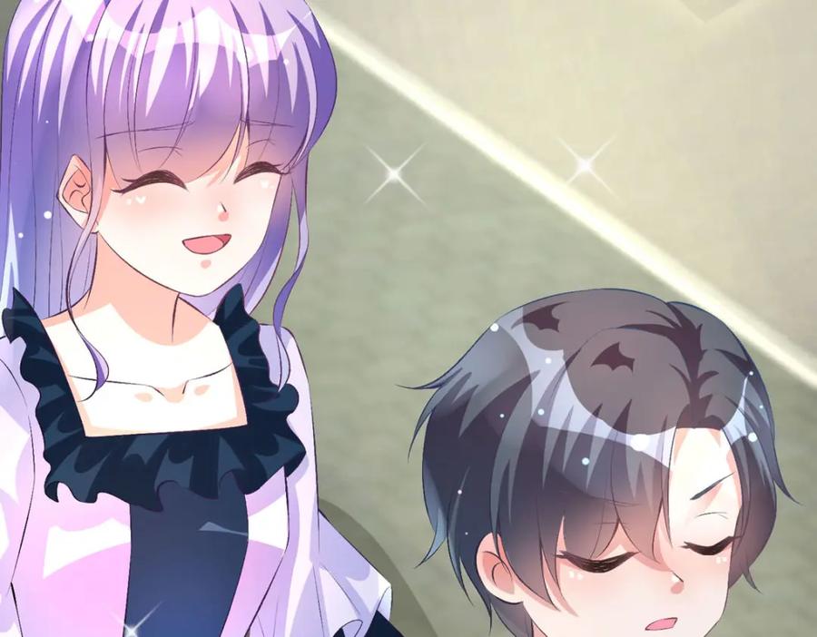 《异世甜心：某天成为王爵的元气少女》第41话 一起变小 第114页