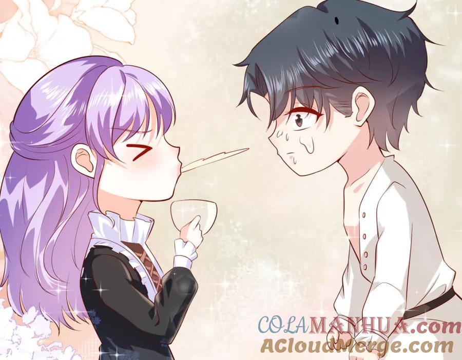 《异世甜心：某天成为王爵的元气少女》第47话 躲猫猫 第88页