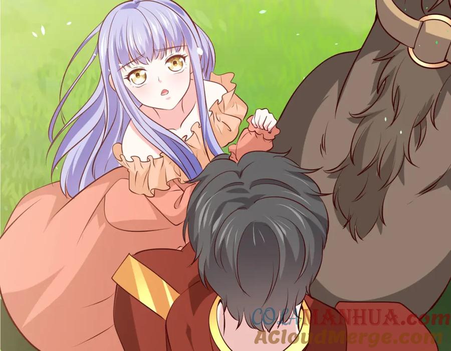 《异世甜心：某天成为王爵的元气少女》第55话 西泽的身份 第7页