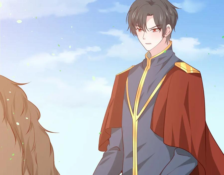 《异世甜心：某天成为王爵的元气少女》第55话 西泽的身份 第11页